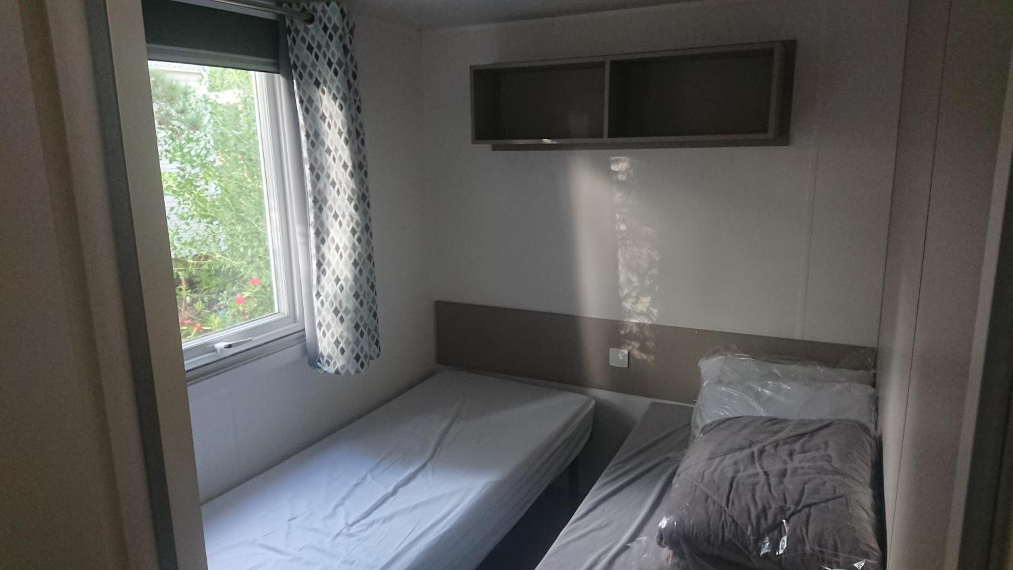 Mobilhome Grand Confort 6 Couchages Cap Ferret Lège-Cap-Ferret 外观 照片